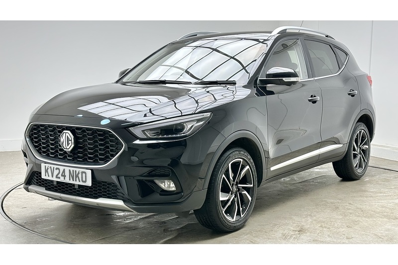 MG MG ZS VTi-TECH Exclusive - U3656