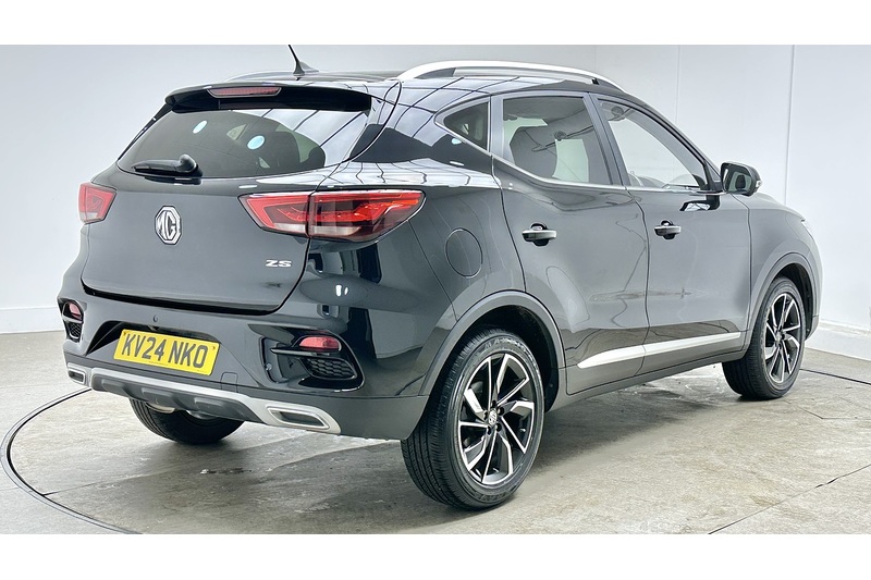 MG MG ZS VTi-TECH Exclusive - U3656