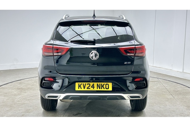 MG MG ZS VTi-TECH Exclusive - U3656