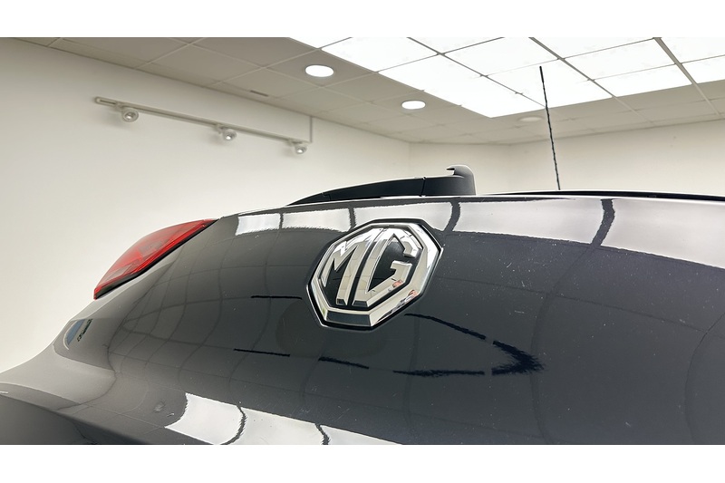 MG MG ZS VTi-TECH Exclusive - U3656