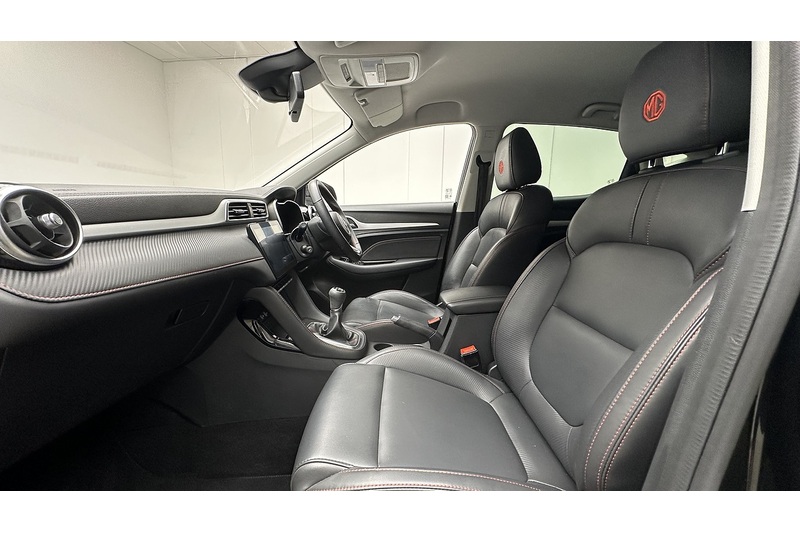 MG MG ZS VTi-TECH Exclusive - U3656