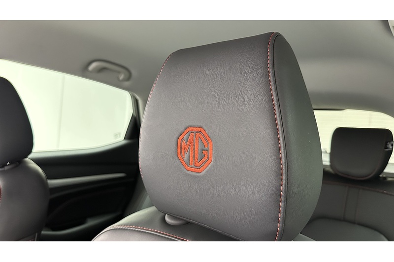 MG MG ZS VTi-TECH Exclusive - U3656
