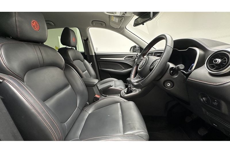 MG MG ZS VTi-TECH Exclusive - U3656