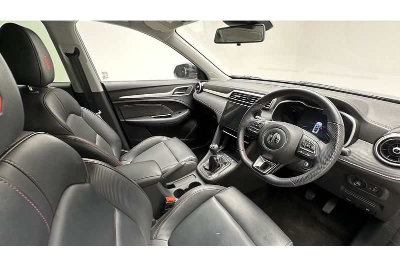MG MG ZS VTi-TECH Exclusive - U3656