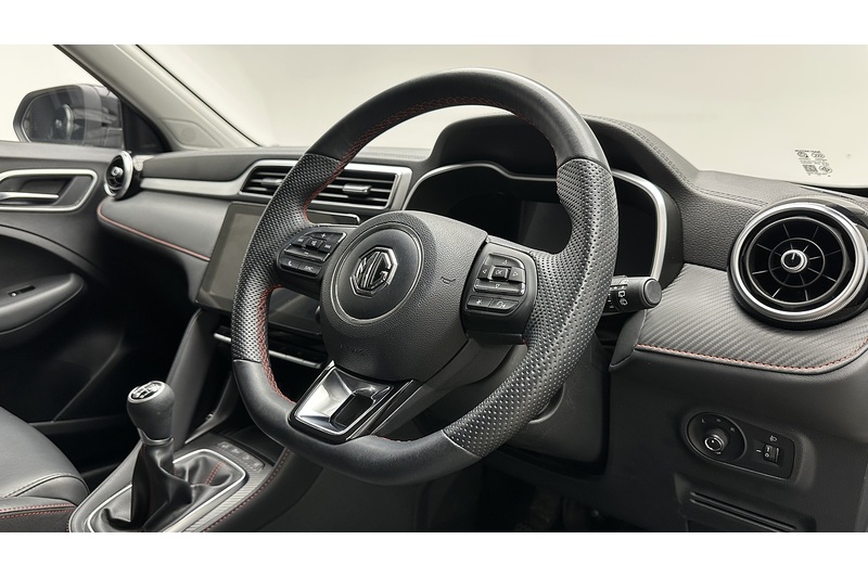 MG MG ZS VTi-TECH Exclusive - U3656