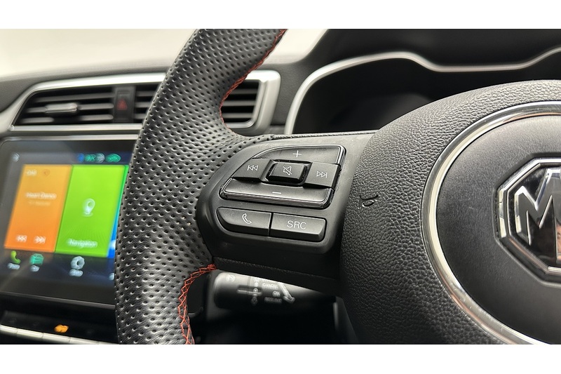 MG MG ZS VTi-TECH Exclusive - U3656