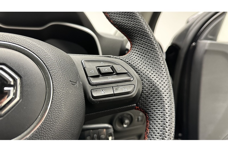 MG MG ZS VTi-TECH Exclusive - U3656