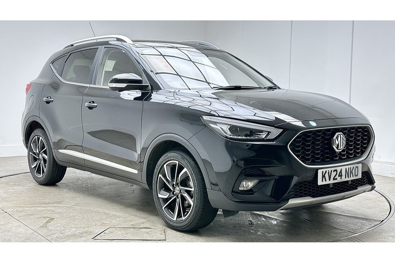 MG MG ZS VTi-TECH Exclusive - U3656