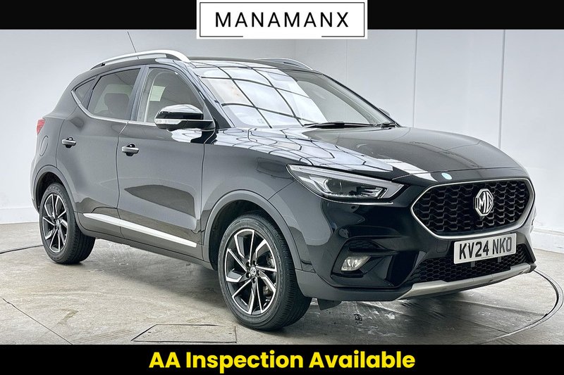 MG MG ZS VTi-TECH Exclusive - U3656