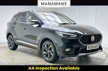MG MG ZS