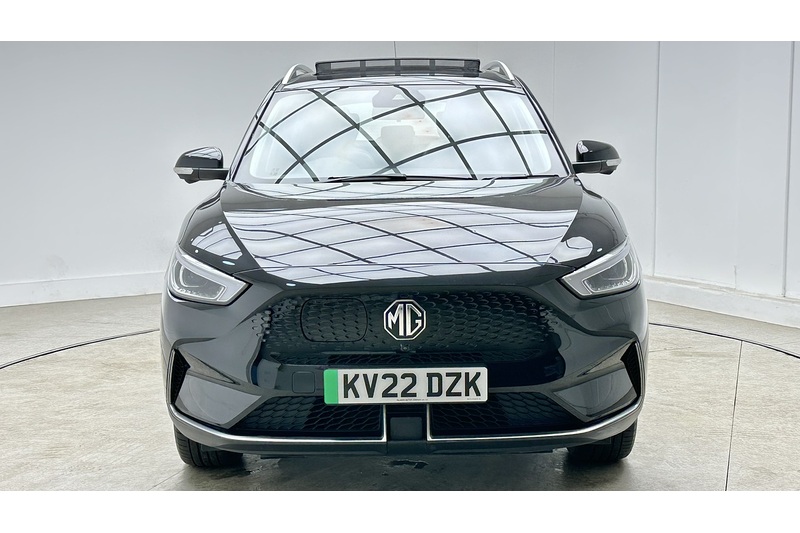 MG MG ZS Trophy - U3657