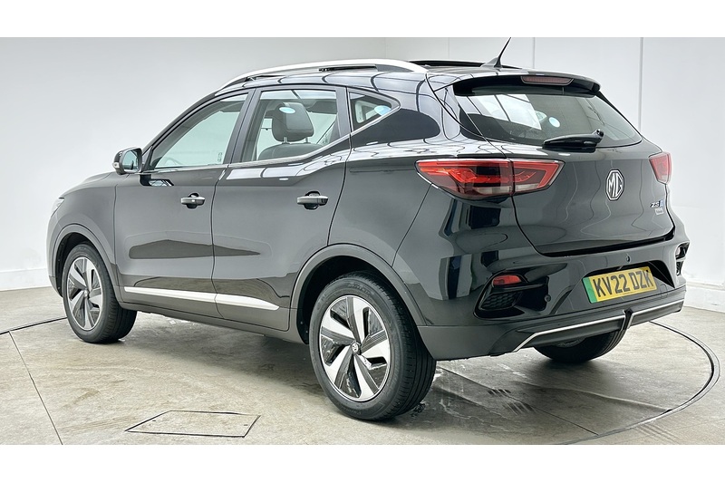 MG MG ZS Trophy - U3657