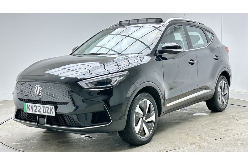 MG MG ZS Trophy - U3657