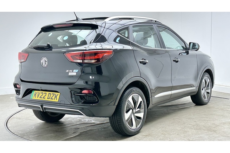 MG MG ZS Trophy - U3657