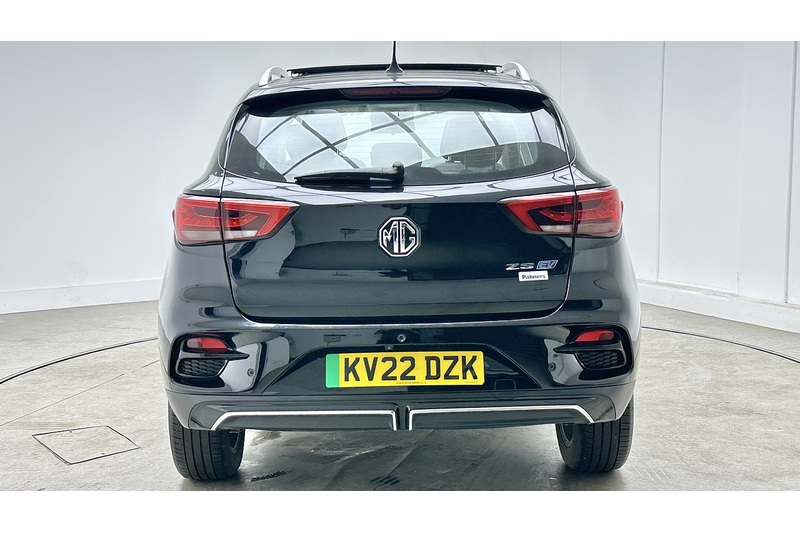 MG MG ZS Trophy - U3657