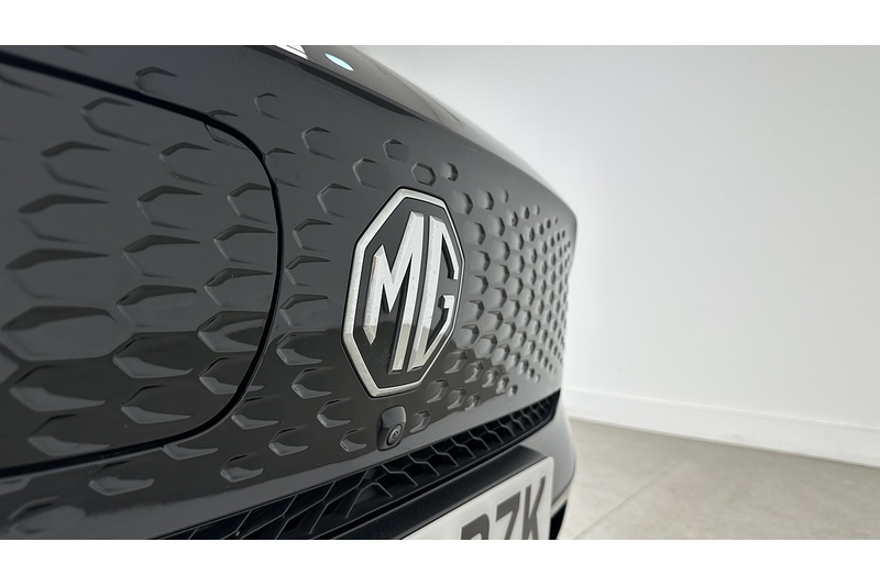 MG MG ZS Trophy - U3657