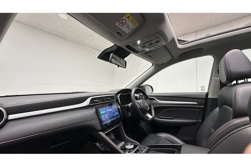 MG MG ZS Trophy - U3657