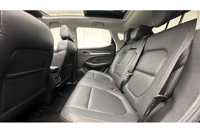 MG MG ZS Trophy - U3657