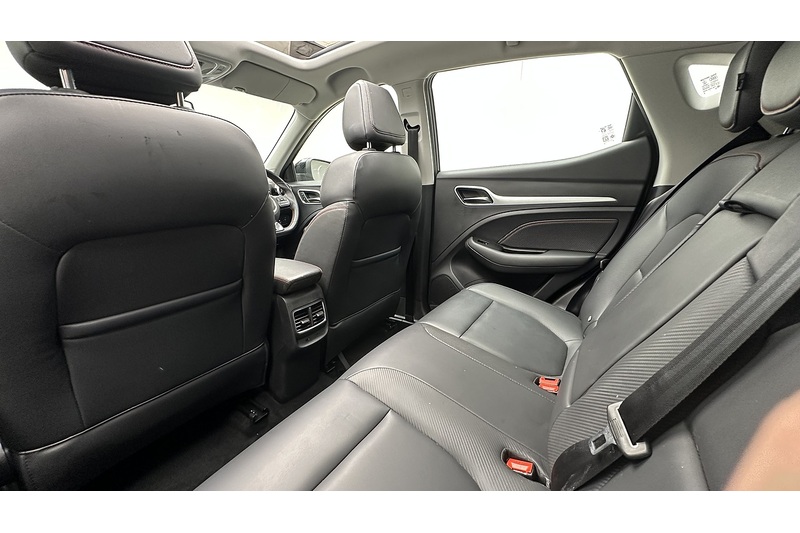 MG MG ZS Trophy - U3657