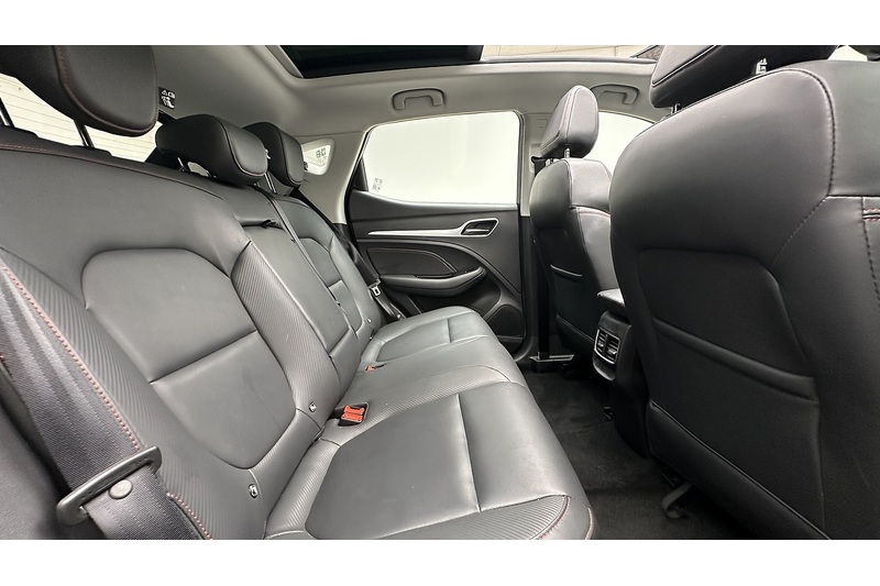 MG MG ZS Trophy - U3657