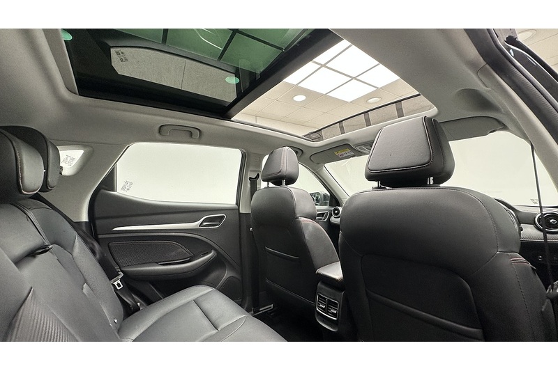 MG MG ZS Trophy - U3657