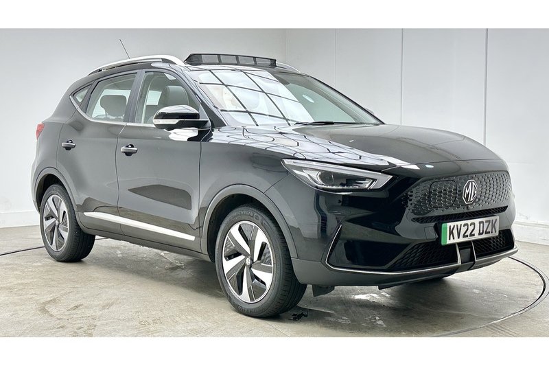 MG MG ZS Trophy - U3657