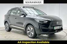 MG MG ZS