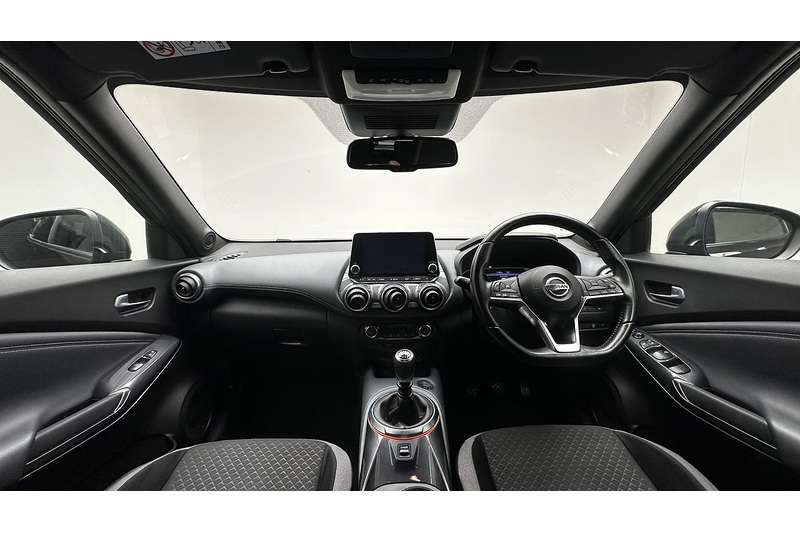 Nissan Juke DIG-T N-Connecta - U3658