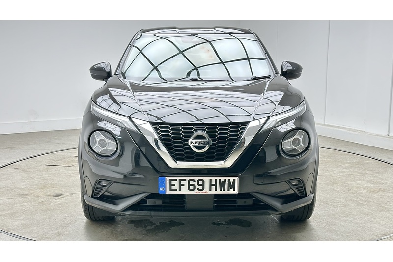 Nissan Juke DIG-T N-Connecta - U3658