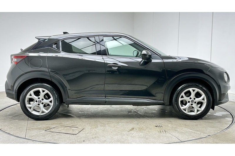 Nissan Juke DIG-T N-Connecta - U3658