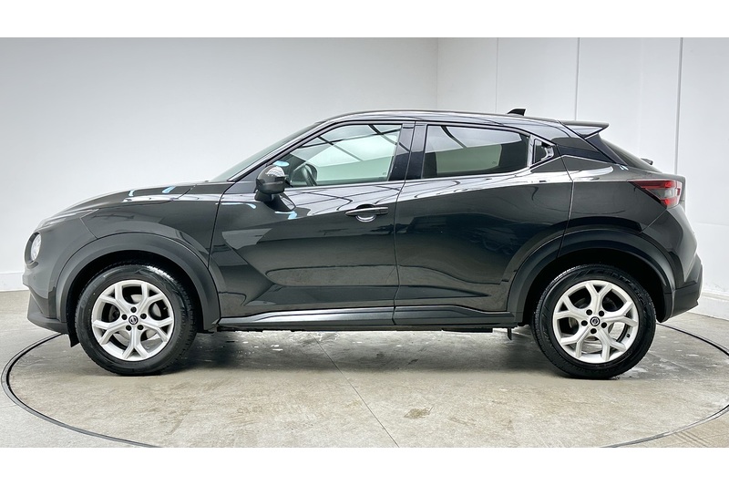 Nissan Juke DIG-T N-Connecta - U3658