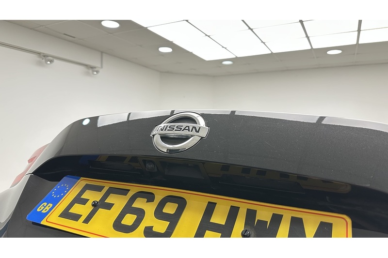 Nissan Juke DIG-T N-Connecta - U3658
