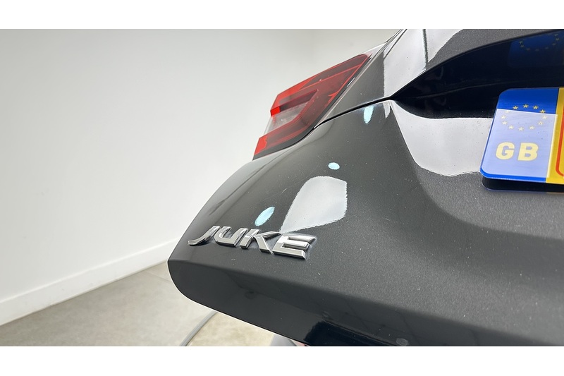 Nissan Juke DIG-T N-Connecta - U3658