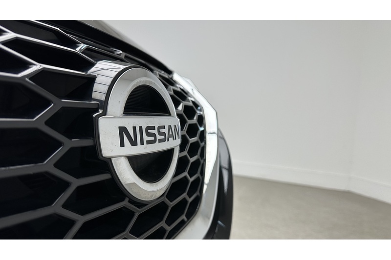 Nissan Juke DIG-T N-Connecta - U3658