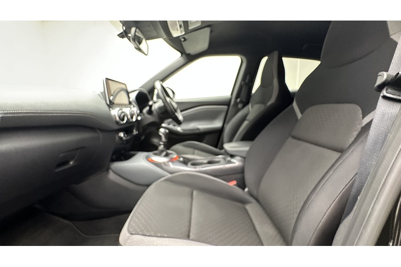 Nissan Juke DIG-T N-Connecta - U3658