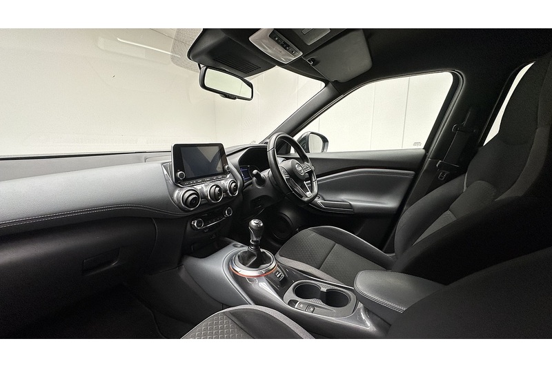 Nissan Juke DIG-T N-Connecta - U3658