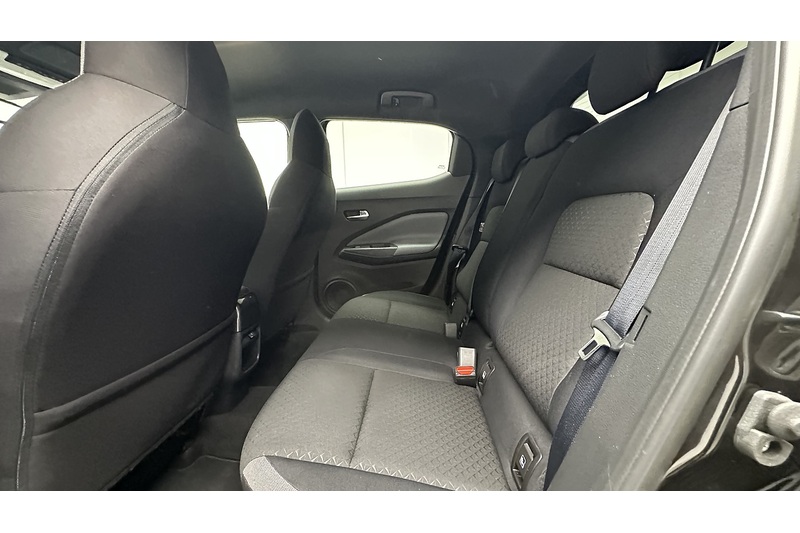 Nissan Juke DIG-T N-Connecta - U3658