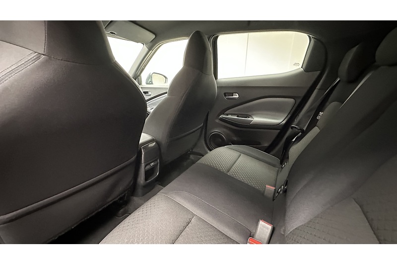 Nissan Juke DIG-T N-Connecta - U3658