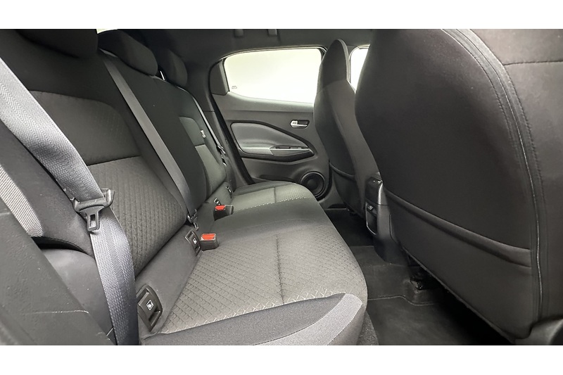 Nissan Juke DIG-T N-Connecta - U3658