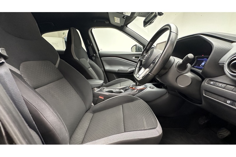 Nissan Juke DIG-T N-Connecta - U3658