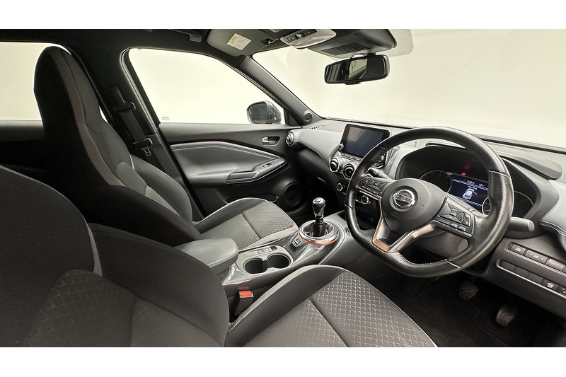 Nissan Juke DIG-T N-Connecta - U3658