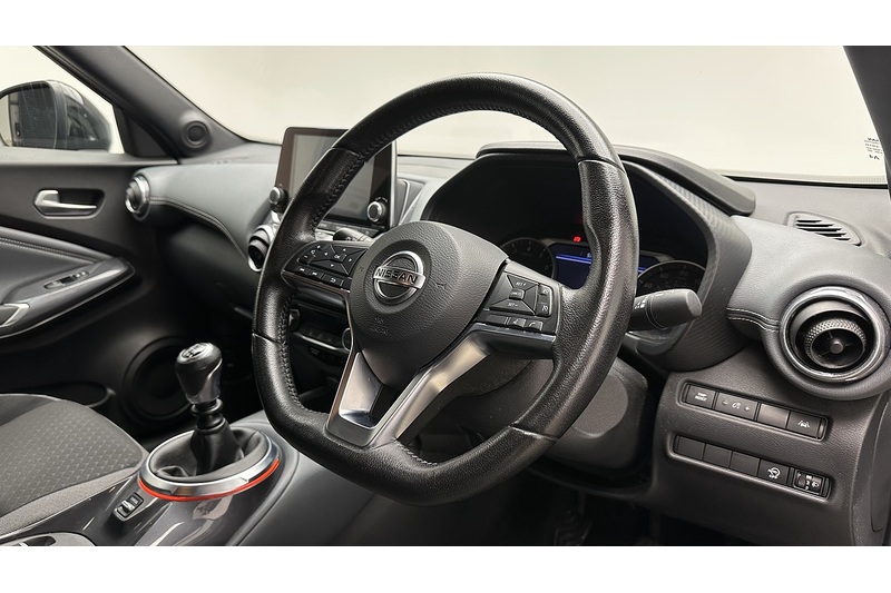 Nissan Juke DIG-T N-Connecta - U3658