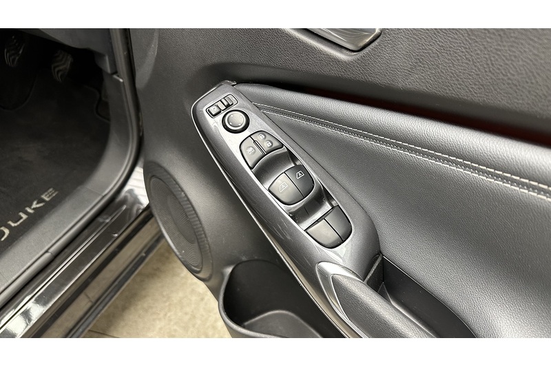 Nissan Juke DIG-T N-Connecta - U3658
