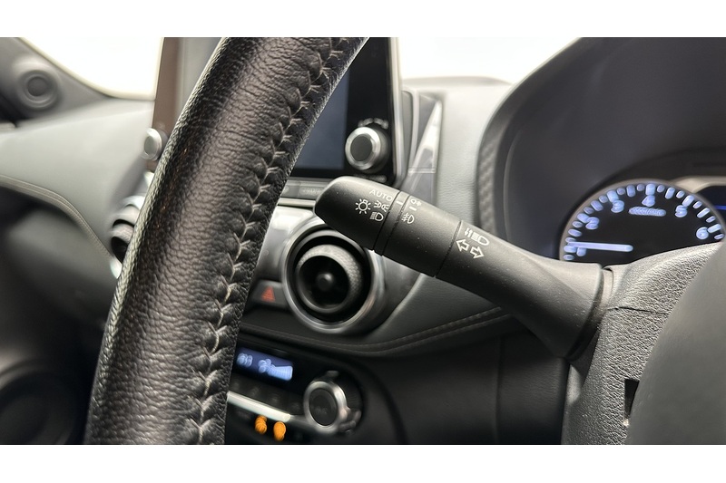 Nissan Juke DIG-T N-Connecta - U3658