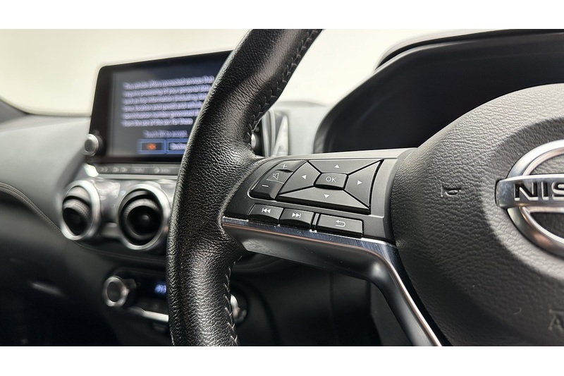 Nissan Juke DIG-T N-Connecta - U3658