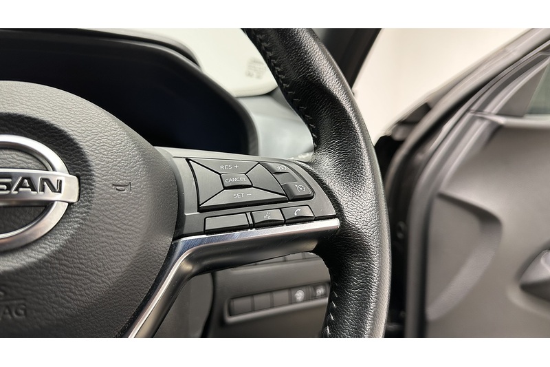 Nissan Juke DIG-T N-Connecta - U3658