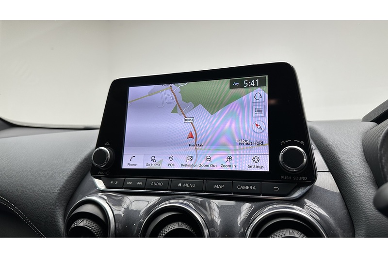 Nissan Juke DIG-T N-Connecta - U3658