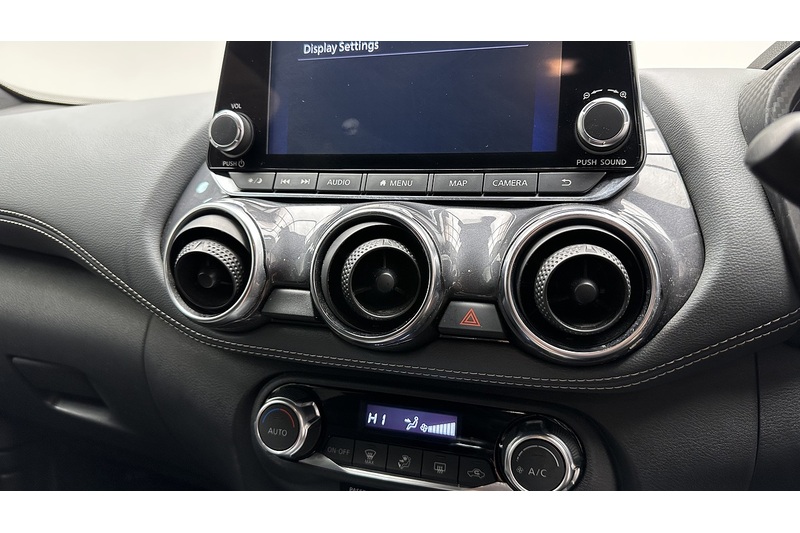 Nissan Juke DIG-T N-Connecta - U3658