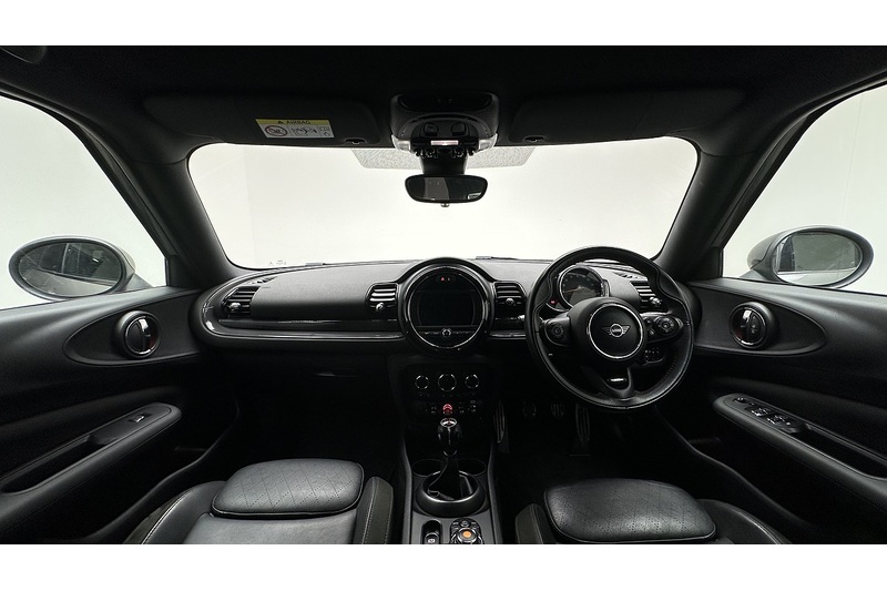 MINI Clubman Cooper Sport - U3659
