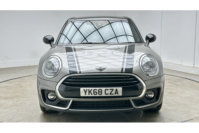 MINI Clubman Cooper Sport - U3659